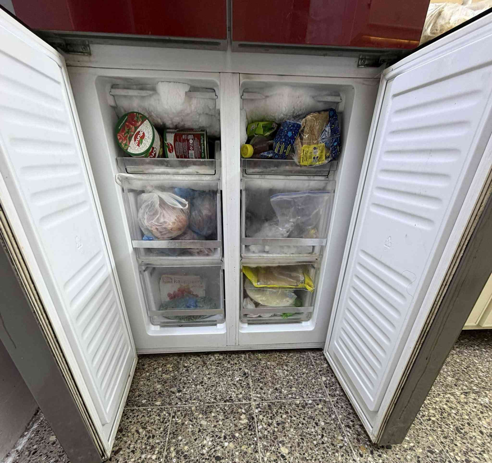 الثلاجه ٣٥٠ وبيهة مجال وكلشي مابيهة جديده بس ديريدون يغيرون اثاثهم والبراد ب ٥٠ هم كلشي مابي شغال بس ممحتاجي مكانهم السيديه الشقق
الثلاجه ٣٥٠ وبيهة مجال وكلشي مابيهة جديده بس ديريدون يغيرون اثاثهم والبراد ب ٥٠ هم كلشي مابي شغال بس ممحتاجي مكانهم السيديه الشقق


**إذا كنت صاحب هذا الإعلان وتريد حذفه لأي سبب، رجاءا أرسل رسالة إلى الدعم الفني**