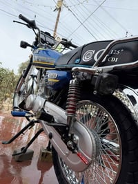 للبيع دراجه سونك تايكر 2025 محرك 125 الدراجه نضيفه مثل ماموضح بلصور ما...