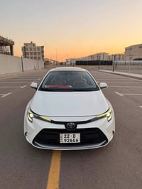 كورلا هايبرد • ٢٠٢٤ • كفاله صبغ وتبديل