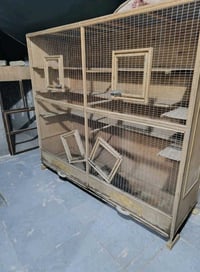 قفص • للبيع • ديكور بيت