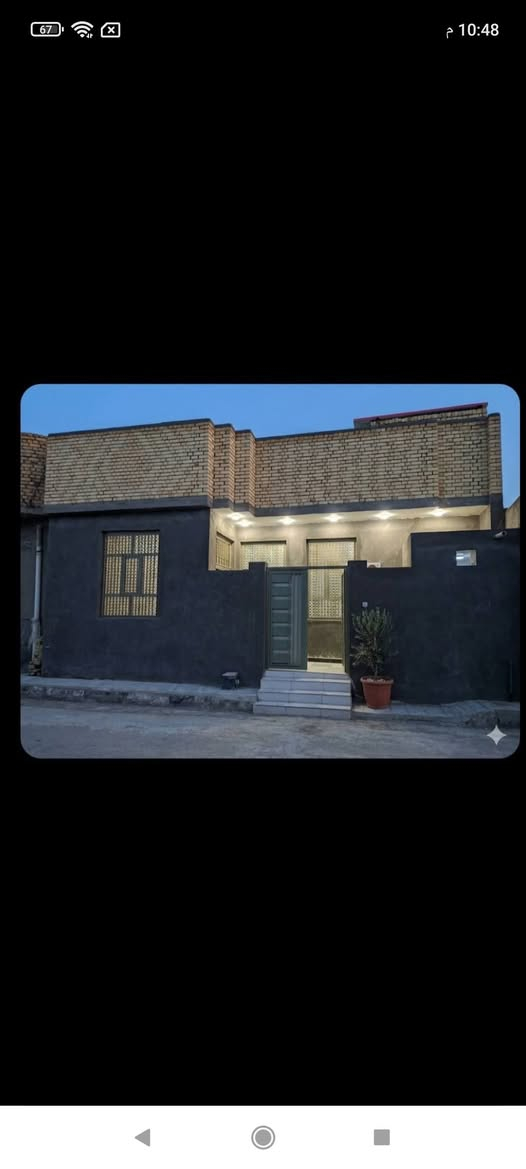 بيت 100 متر ركن وجه واحد بناء حديث طابوق صب كونكريت مسلح البيت جديد ما مسكون جاهز مل نقص ما بيه المنطقه كامله الخدمات موجوده ماء مجاري كهرباء تبليط مدرسه نت ضوئي بل باب العنوان حي الفداء شارع المدارس بمقاطعه 22 السعر . 105 مليون مع المجال لتواصل . ***********
