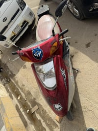 دراجه للبيع  بريز لايت ناصي كابريتر اصلي كهربائيات كلها شغاله اي نقص م...