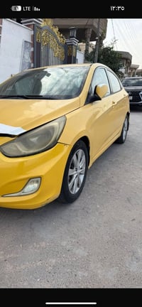 نيسان سنترا • ٢٠١٤ • لوحة بغداد