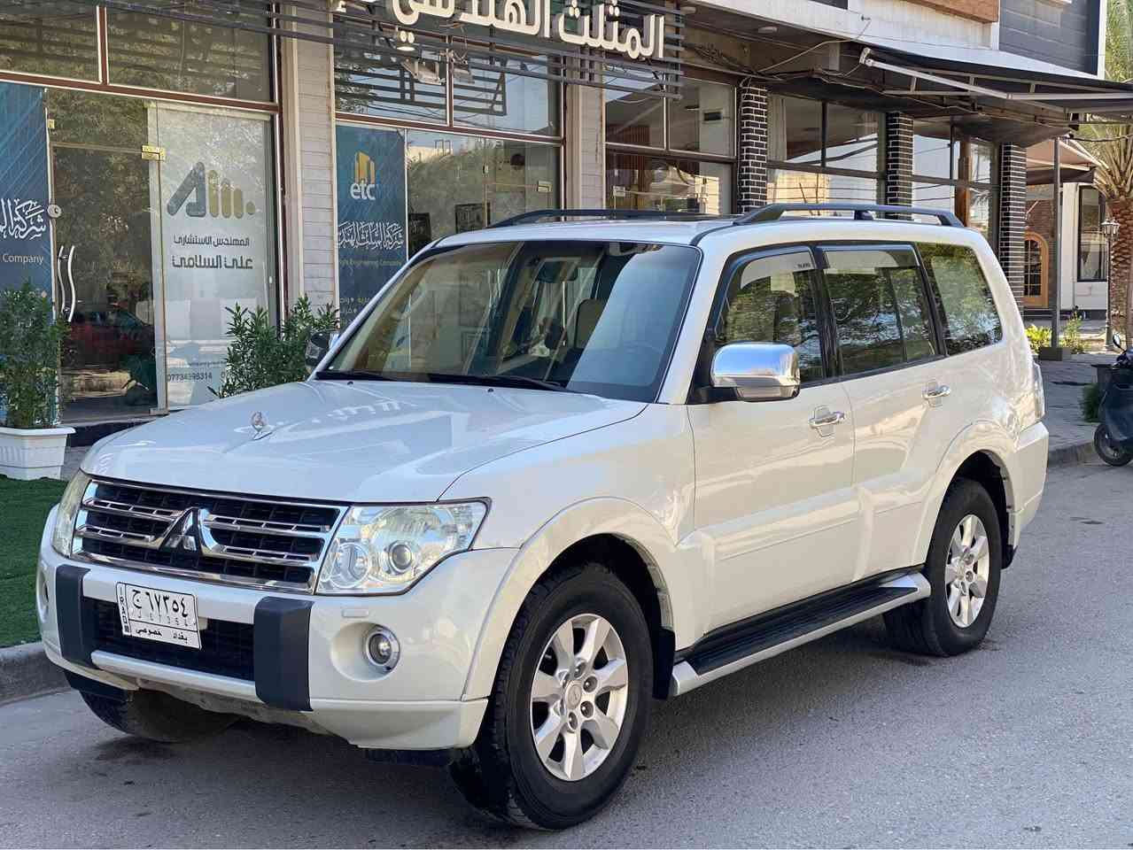 باجيرو حبتور 2010خليجي كفاله عامه ضربه وصبغ وتبديل فول مواصفات فتحه مري شفط كشنات جلد وكهربائي دمام تحكم استيرن حساسات خلفيه زراق لايت  اشاير بالمري محرك وكير مكفولات سياره جاهزه حداديه تخم تاير تبريد تدفئه 6سلندر 7راكب 3قطع تبريد السعر132رقم بغداد
 ‭0773 204 4076‬للاستفسار مكان كربلاء كربلاء, العراق
