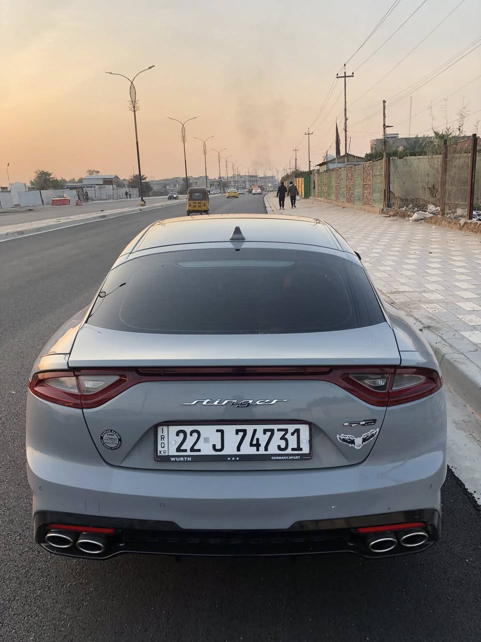 السلام عليكم كيا ستنكر موديل 21 الشكل ولا غلطه عروس بل حقيقه ماشاالله اريدك أصلي على محمدوال محمد المكينه 2500تيربو4سلندرحادث جاملغ خلف السايق والباب كلير الوره السايق وشويه البنيد من فوك بي ظربه مبينه بصوره وابس يعني البجم كبس اتعهدلك اذا برغي مفتوح مال جني السياره الله شاهد واحد على واحد فوول السعر215 ومجال قليل بسمي تحويل ثاني يوم وبلعافيه على ياخذه سياره مال زفات وعلي والتفاصيل أكثر هاتف ***********
