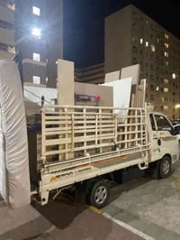 من رخصة الأدمن المحترم .. أعمال ..( شركة جنة العراق الخدمات)  نقل الأث...