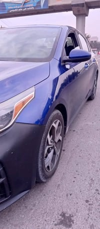 ٢٠٢٠ • حادثة أمامي • باب بدون دواخل