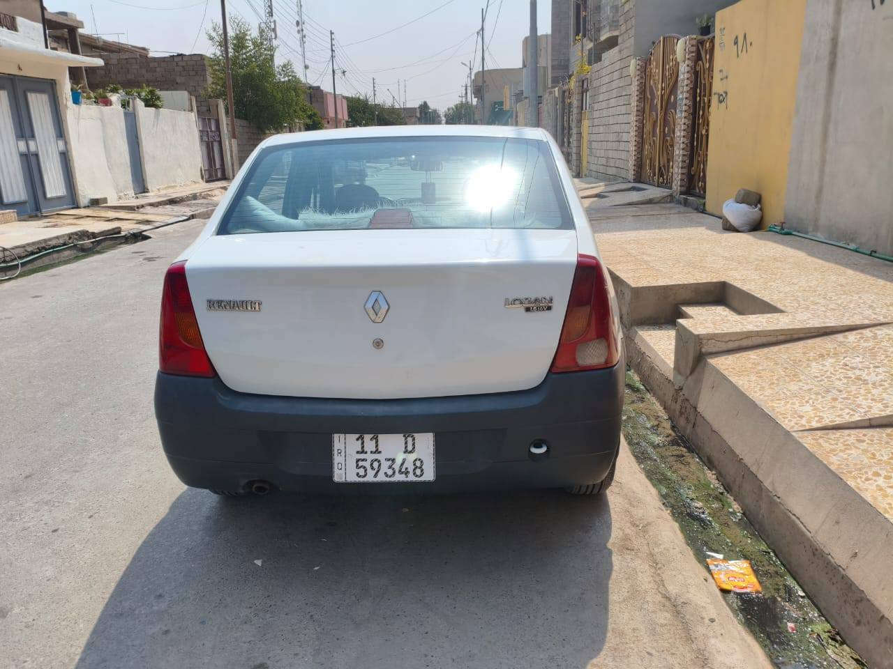 رينو لوكان 2009 طخم تاير جديد سياره نظيفه ***********
***********
