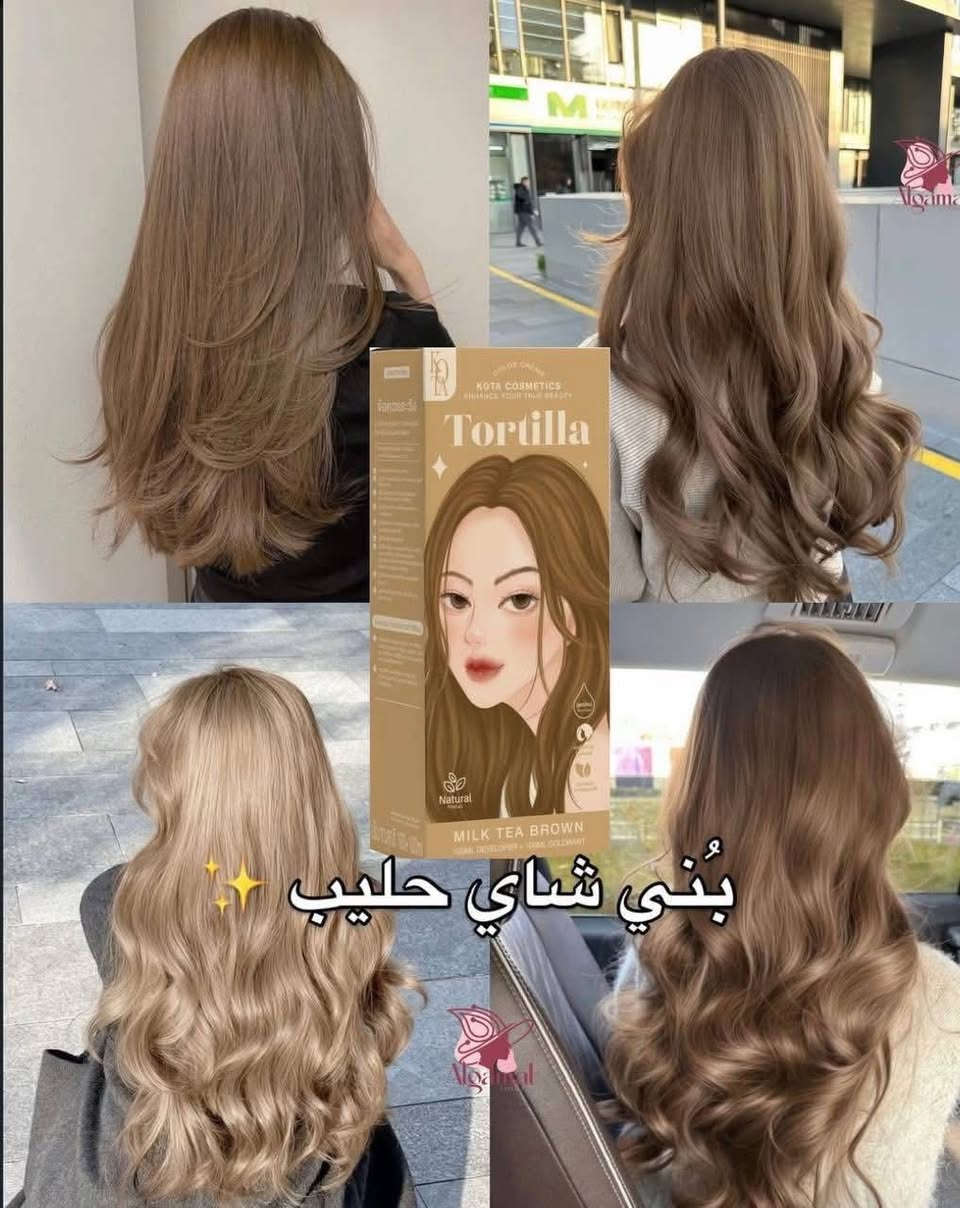 ارخص  بيج يبيع الكم هالصبغه  تلكوها عد غيري ب12و14وحتى15 يمي فقططططط ب10
صبغ شعر كوتا 🇰🇷🇹🇭 كوري امتياز تايلندي
توفرت كل الالوان

محقق اعلى مبيعات 😌بدول الاسيوية 

تعتبر الصبغة الشعر عضويه 100‎%‎ أنها تحتوي على مكونات طبيعيه
مثل :
زيت الزيتون 🫒
1.  الصبار 🌵
2.  زيت جوز الهند 🥥
3.  زيت البازلاء 🫛
4.  زيت الجوجوبا 🤎
5.  زيت الأرجان ⭐️
6.  الجنسنج ✨
7.  حمض الستريك ✨
8. زيت الزيتون 🫒
كل هالمكونات تعتبر مغذية للشعر، يعني تحطون الصبغة وانتوا مطمنين 😍🔥✨

 #صبغ #كوريه #كوتا #سحب

السعر 10


**إذا كنت صاحب هذا الإعلان وتريد حذفه لأي سبب، رجاءا أرسل رسالة إلى الدعم الفني**