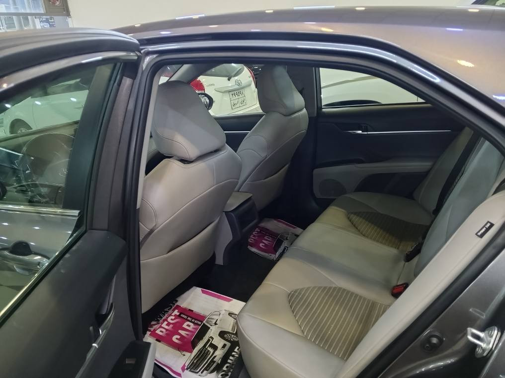 تويوتا كامري موديل 23 مواصفات سياره se سياره كلش حلوه وجاهزه وجديده أي نقص ماكو حادث السيارة 4قطع صبغ بدون دواخل أربك استيرن فقط مرقم كامل مكان السياره في اربيل لتواصل عبر الرقم التالي *********** أربيل, العراق
