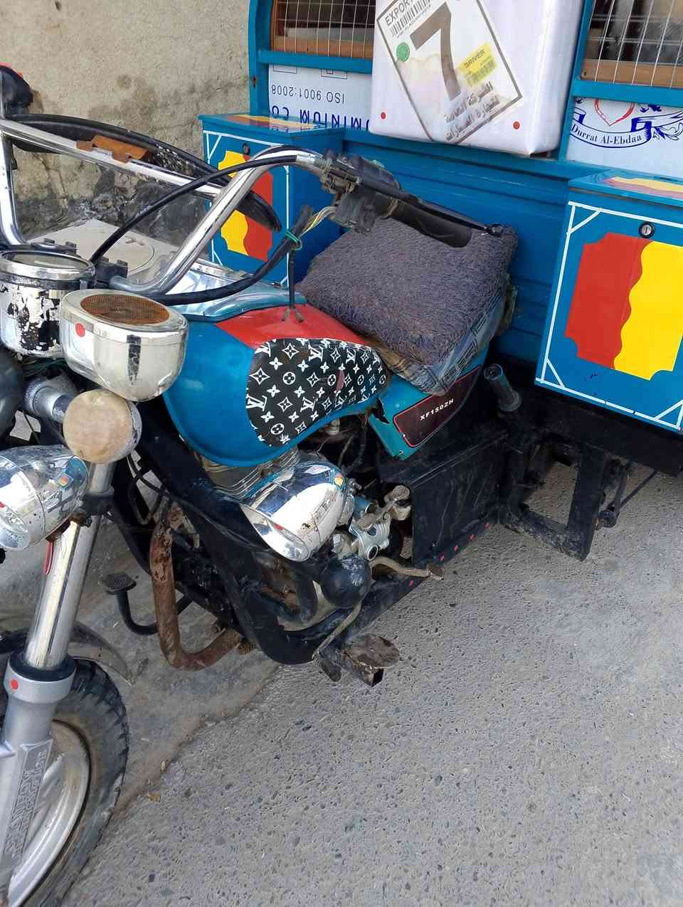 السلام عليكم ستوته للبيع مكان بغداد مدينه الصدر موديل 2017 مكينه خرسه عبالك 24 ستوته نضيفه كلش كهربائيات شغاله محجر وفايبر مو جادر فايبر شغل نضيف مكمركه يعني تترقم
