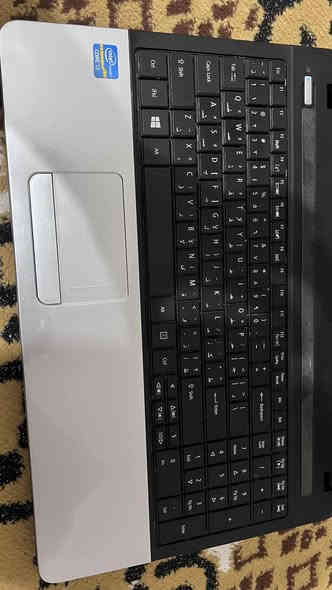 السلام عليكم
لابتوب نوع ايسر للبيع
السعر 150وبي مجال 

يتوفر واتساب  ***********
