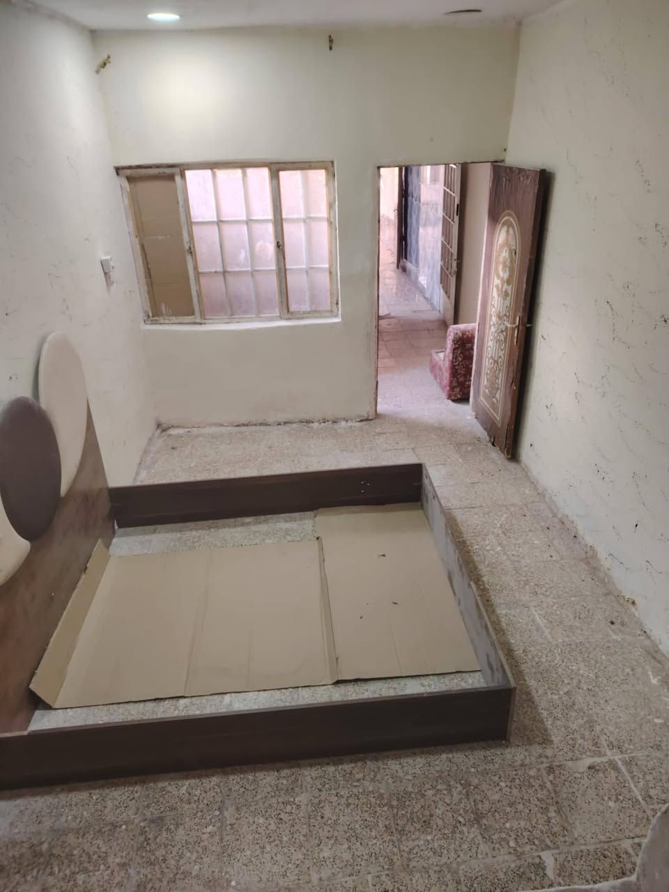 بيت الايجار الدوانم شارع واثق غرفتين نوم وصالة ومطبخ الايجار 250,
0782666116 غير متواجد فيس


**إذا كنت صاحب هذا الإعلان وتريد حذفه لأي سبب، رجاءا أرسل رسالة إلى الدعم الفني**