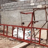 سكلات تعليق  طول 6امتر اربع قطع  شغل دراجه اولى  رقم الهاتف 0770557939...