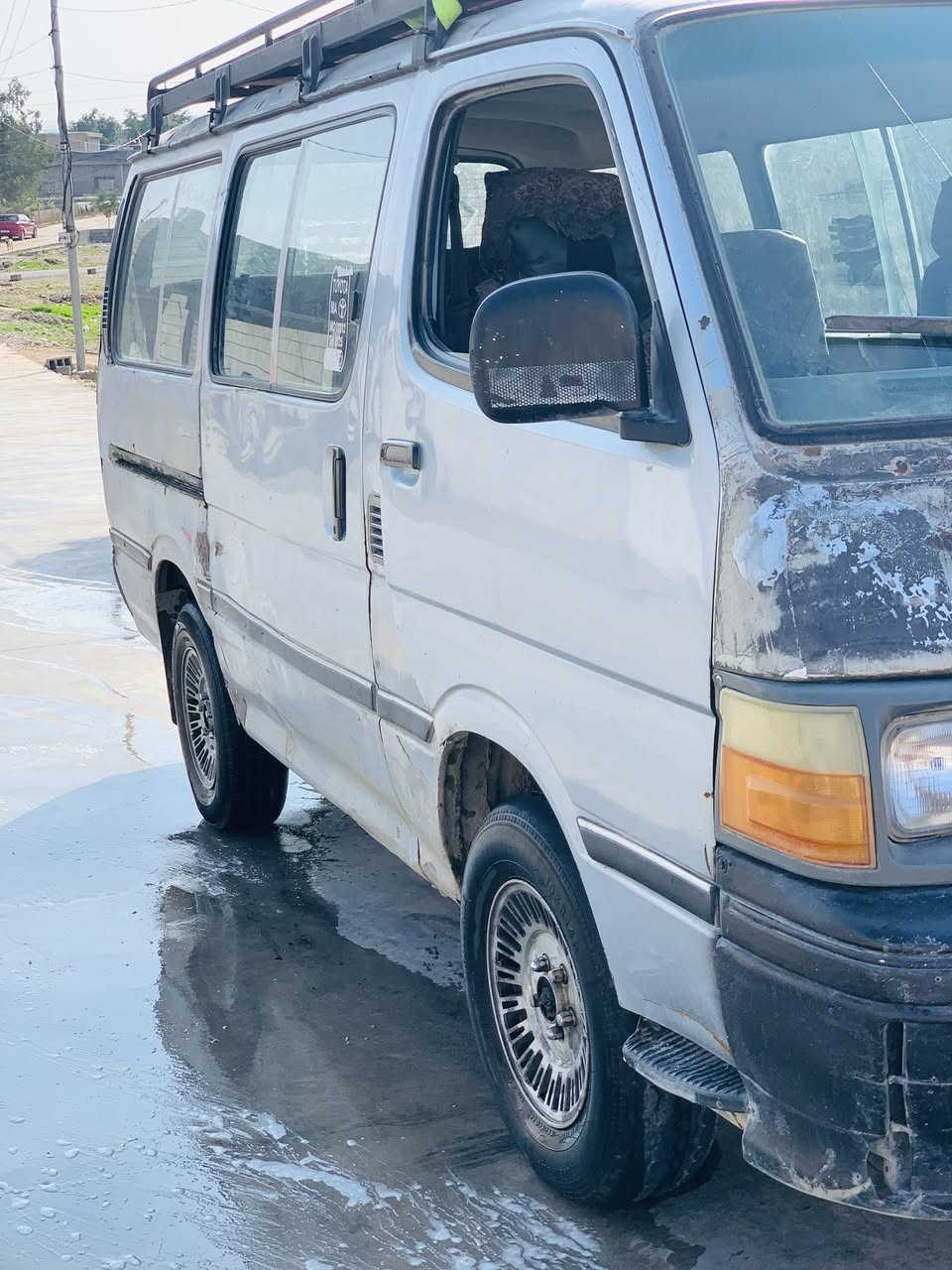 سلام وعليكم كيه بوز  موديل ٩١ مكينه ونجي بيه تبخير مكاني ديالئ خانقين البيع او مروس 
سياره كوم حديد. ٢٠وبيه مجال 
***********
