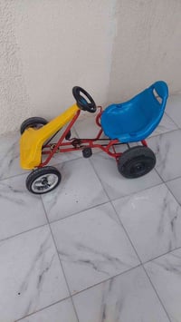 بايسكل • ٤ تاير • مع قفل