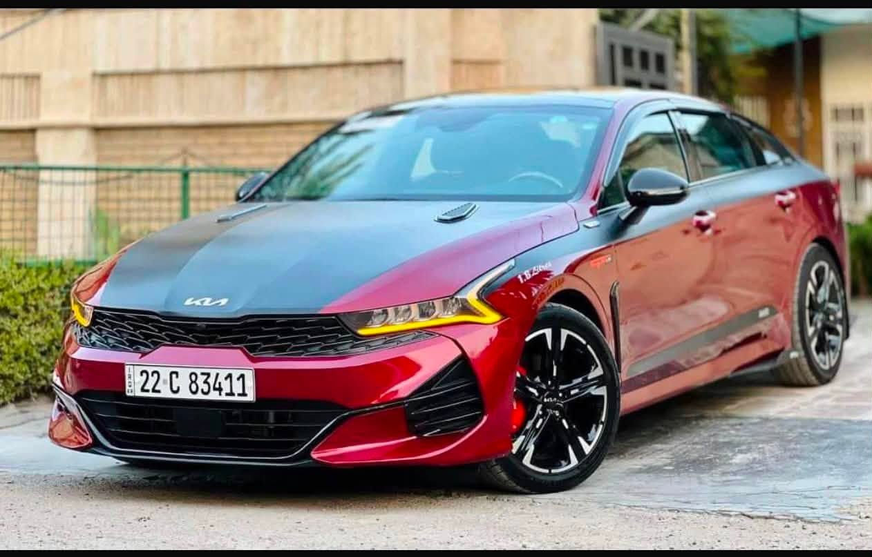 كي فايف 2022 فول واحد عل واحد مختنكه الاخير بيها قطعه وحده بس بنيد بدون دواخل ولا صاشي ولا لغد ولا ايرباك كير ايتي المرغوب مكينه 1600 تيربو  مكينه مفتوحه وهسه حالين بيها جبنه مال سوبر تعبانه يعني تبدل جبنه وتروح سياره خير من الله السعر تحطين سوك 145 وبها مجال افتر السوك كل اذا الكيت هيج سعر رقم تلفون ***********

