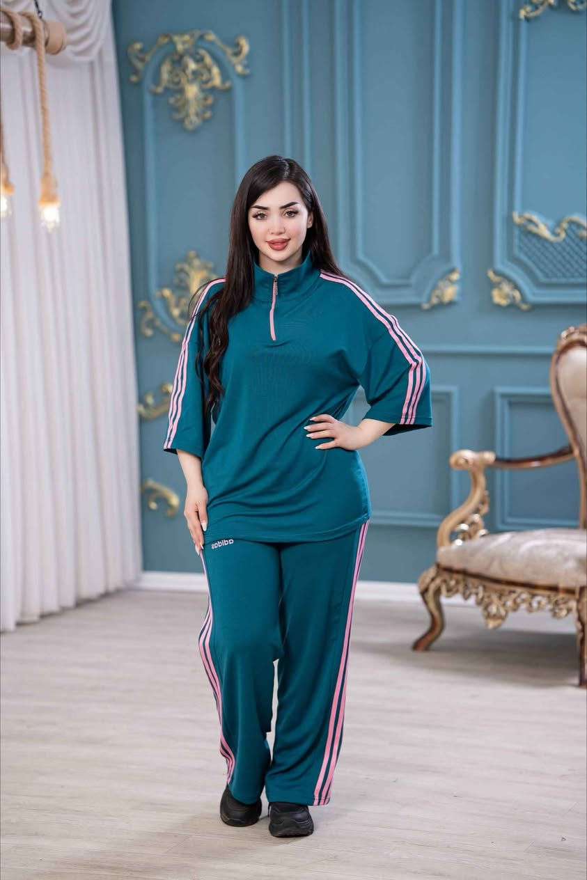 تراك نسائي رياضي هاڤ
خامة قطن  مطاط 2 خيط ممتاز

L. XL. 2XL.  3XL.
الدرزن 122 الف
سعر القطعة مفرد 14 الف بغداد, العراق


**إذا كنت صاحب هذا الإعلان وتريد حذفه لأي سبب، رجاءا أرسل رسالة إلى الدعم الفني**