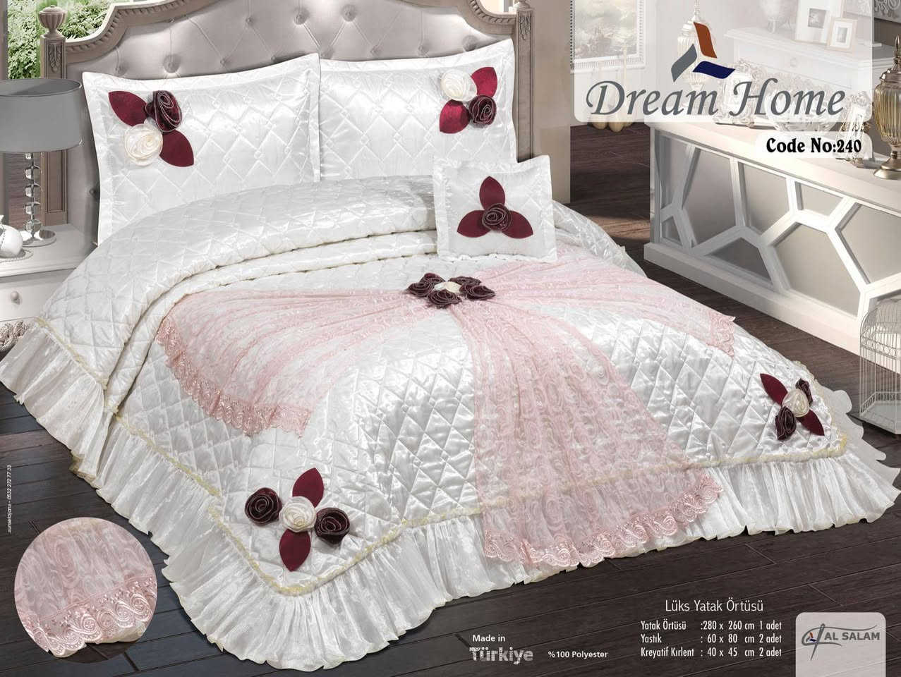 يا الله:- تم وصول فرشات العروس التركيه 
😍قياسات كبيره ونقشات مميزه😍
العنوان داخل عمارة الحاج عاشور 
مجاور كراج بغداد الموحد 
للاستفسار/يحيى/***********
@أبرز المعجبين
