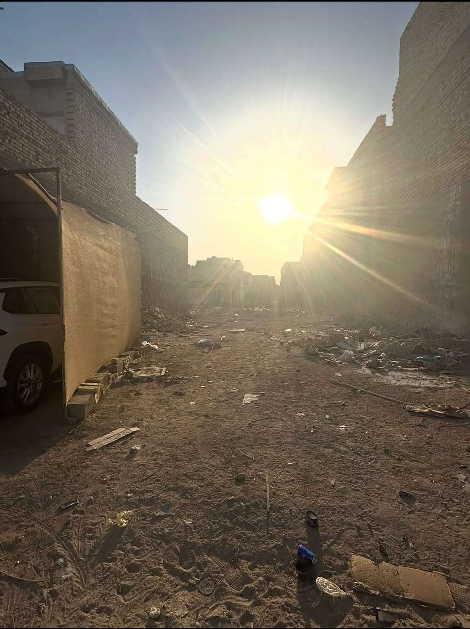 السلام عليكم قطه ارض للبيع مساحه 200 متر
في منطقه حي الجامعي المربع الاول (الذهبي) النزله الاولى للاستفسار مع هذه الرقم ***********
