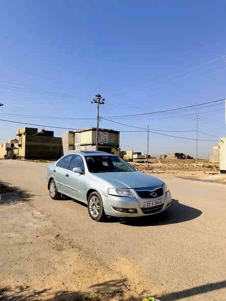 نيسان سامسونج 2007 

كير مكينة خير من الله 

تدفئة تبريد ثلج 

تخم تاير حدادية كله جديد

مواصفات 

شاشه كامره خلفية فتحه سقف تحكم ستيرن سنتر لوك 

سنوية لحد 2026

سعر 72 وبيها مجال للشراي 

***********

‏‪***********‬‏
