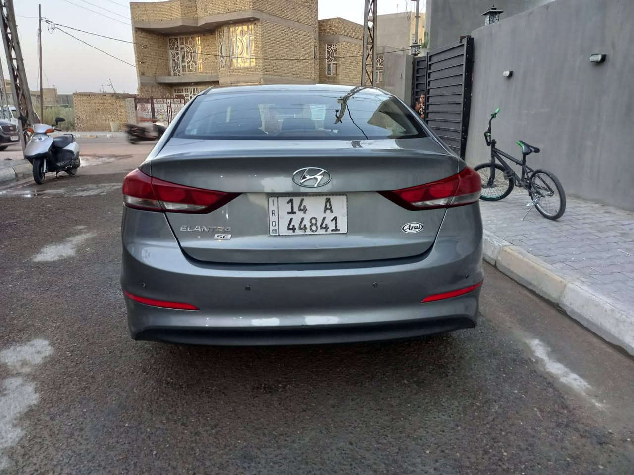 النترا وارد امريكي موديل١٨.. حادثهة بس بنيد مبدل للبيع السعر ١١٥/مكاني الكوت اتصال /***********//***********
