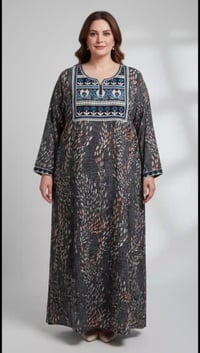 كشمير إماراتي • مقاسات 2XL-7XL • توصيل مجاني