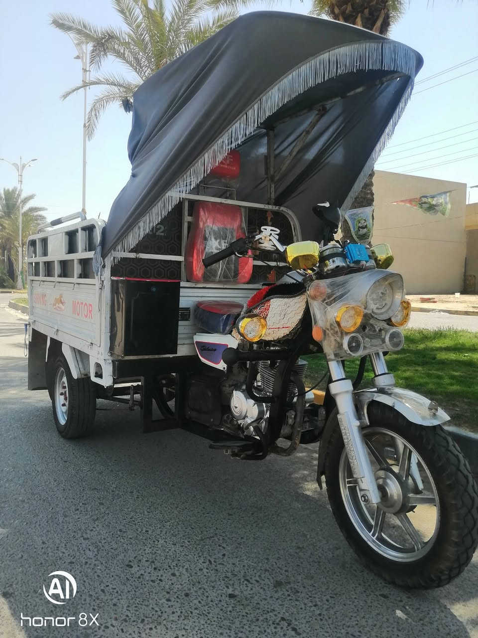 السلام عليكم ستوته للبيع نظيفه وكامله اوراق كامله موديل 2022 محرك 2023 السعر 1575 بيها مجال قليل مكاني بلد حي الفارس الشراي يتصل ***********
