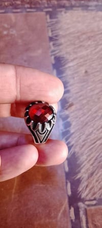 خاتم ياقوت • القرنه هور السعد