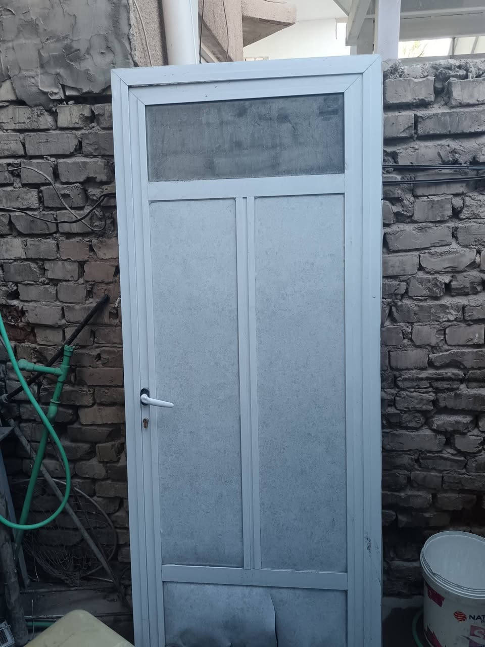 باب المنيوم ثقيل  قياس ٨٧. ارتفاع ٢١٠
مكاني بغداد حي العامل سعر ٦٠


**إذا كنت صاحب هذا الإعلان وتريد حذفه لأي سبب، رجاءا أرسل رسالة إلى الدعم الفني**