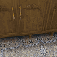 بوفيه ربع بيبان الطول 190 صاج جديده رقم الهاتف 07732875444