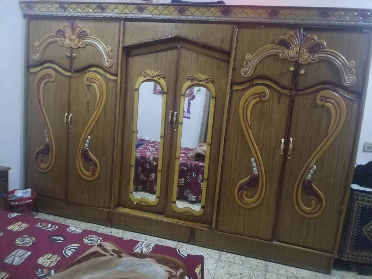 غرفه صاج ام دي اف نظيفة بدون ضرار مستعجل ع بيعه ب400 وبيه مجال رجأ لي يدخلي ب300 لا يتعب روحه مايبعون بهاذه سعر مكان بغداد الرضوانيه قرب حي جهاد


**إذا كنت صاحب هذا الإعلان وتريد حذفه لأي سبب، رجاءا أرسل رسالة إلى الدعم الفني**