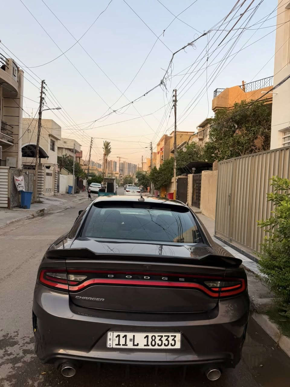 السلام عليكم للبيع
DODGE CHARGER
دودج جارجر 2023 SXT اصل النداء الاخير LAST CALL
السيارة حادثها بنيد وجاملغ وقطعة كلير صور حادثها بلمنشور عليها كت جيتي 
رقم بغداد الدولي باسمي رقم وهزة وسنوية جديدة  
تو ويل 
ماشية 52
مواصفاتها :-
بصمة / تشغيل عن بعد
شاشة جبيرة كار بلي اصدار 23
قطعتين تبريد
كشن كهرباء
حساسات خلفية وكامرة
سستم صوت الباين ALPINE
مازدات بلادية الاشاره لد
وبقية المواصفات المعروفة
السياره جاهزة من كلشي وبعدها بريحة الشركة وبوضع الشركة كله بلادي ولا كلوب بلدشبول
محرك كير اكسل تبريد كفالة شرط
السعر 205

📍مكان السياره بغداد - الاطباء 

📞رقم الهاتف ***********
