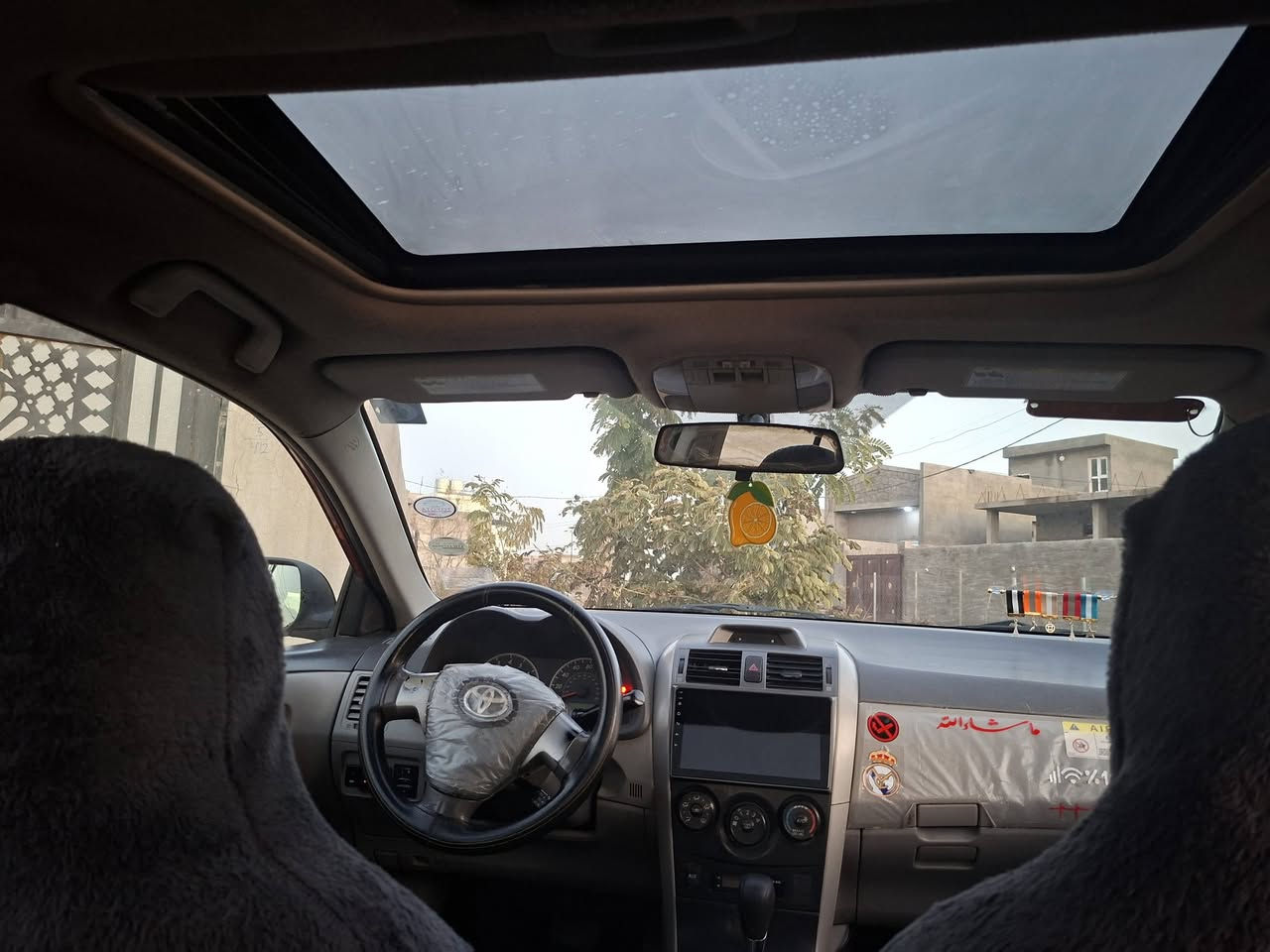 كورلا 2010 كركوك سنويه ٢٨ ضرر جامرلغ امامي مبدل ونص البونيد معجون بدون تصفيات سلايت كشنات تدفئه كير ومحرك جدد لاصرف ولاتنقيص غاز بانزين سعر 112
***********
