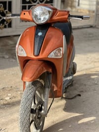 دراجه ايطاليه • كربلاء • مكفولة