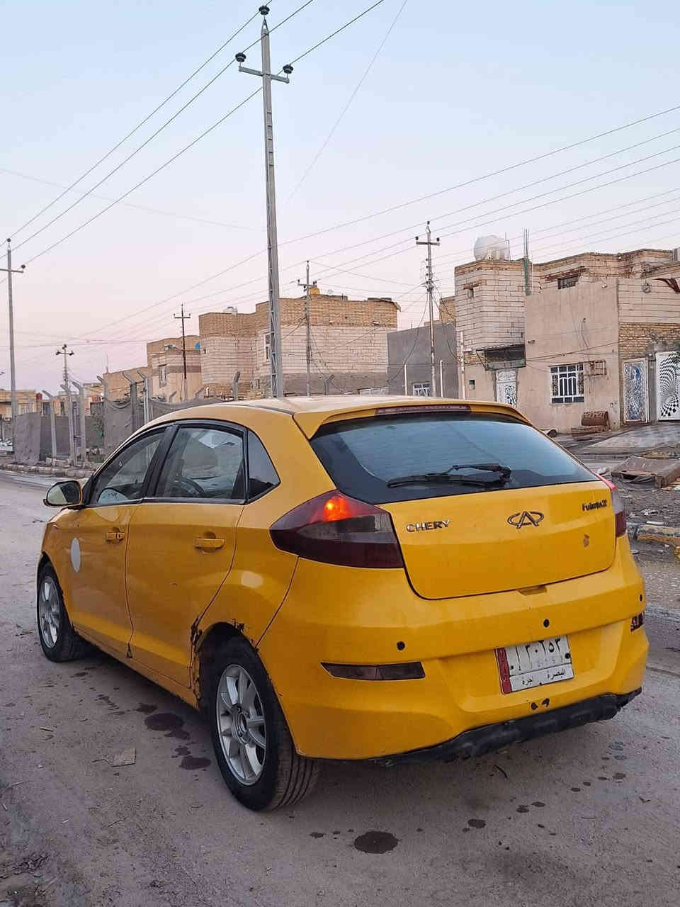 السلام عليكم للبيع او مراوس شيري فلاوين موديل 2013 رقم بصرة الماني ما اندل راعيها اكفلك سرقه وعشائر محرك وكير كورلا اوتماتيك محرك كير حداديه تخم تاير كهربائيات خير من الله ملاحظة : السياره احلى من الصور السعر 12 وبيها مجال مكاني ناصرية مركز
رقمي ***********
الواتساب ***********
