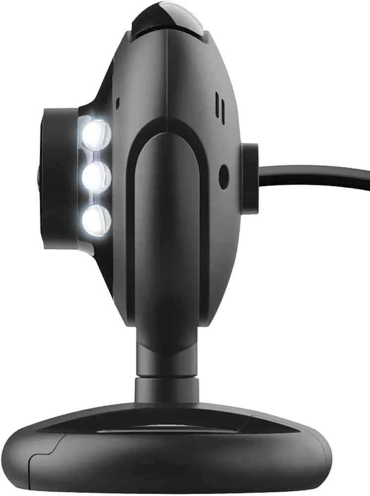✅ ڵایتی LED: خاوەنی گڵۆپی ڕووناککەرەوەیە کە وێنەیەکی ڕوون و جوان دەدات، تەنانەت لە ژووری تاریکیشدا.
✅ مایکرۆفۆنی ناوەکی: پێویستت بە مایکرۆفۆنی جیاواز نییە، دەنگ بە سافی دەگەیەنێت.
✅ قەبارەی گونجاو: دیزاینێکی جوانی هەیە و بە ئاسانی لەسەر شاشەی کۆمپیوتەر و لاپتۆپ جێگیر دەبێت.
✅ بەکارھێنانی ئاسان: تەنها بە وایەری USB پەیوەستی بکە و دەستبەکار ببە (بەبێ پێویستی بە بەرنامە).
​📍 بۆ داواکردن یان زانینی نرخ نامە بنێرن.
🚚 گەیاندنمان هەیە بۆ هەموو شارەکان. كركوك, العراق


**إذا كنت صاحب هذا الإعلان وتريد حذفه لأي سبب، رجاءا أرسل رسالة إلى الدعم الفني**