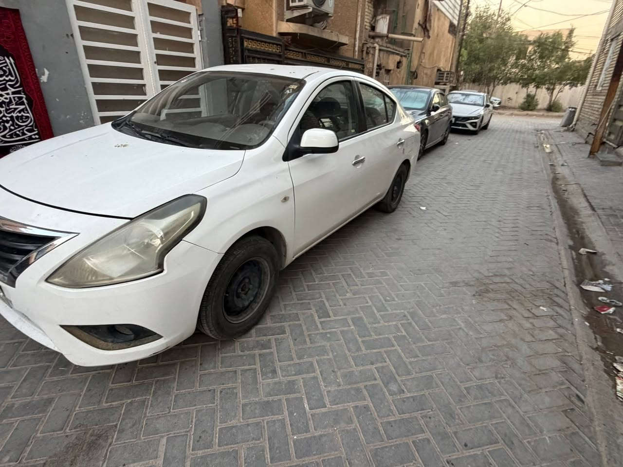 سني هندي بليته زركة
2018
ماشية155 الف
سيارة يرادلها صدر واذاين محرك 
شاصي لغد مكفول
بيها قطعتين صبغ بنيد وجاملغ
بدون حادث
رقم مميز
كير محرك مابين شي ولا مفتوحات وضعهن جيد جدا
تبريد شغال طبيعي 
شاشه وكامره
سعرها 78 ورقة من الاخير


**إذا كنت صاحب هذا الإعلان وتريد حذفه لأي سبب، رجاءا أرسل رسالة إلى الدعم الفني**