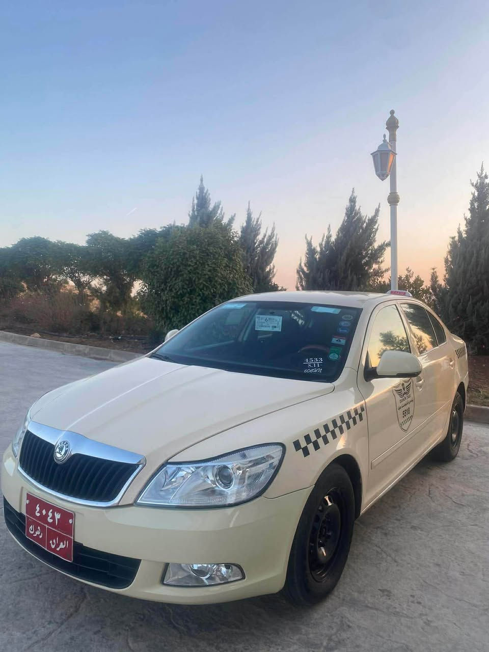 سكودا موديئل 2011 سيا ره بئ صبخ تنئ يا جو يه  سه ره  ره صيف په ره شوت ڤه كريه  غرا 10$شئن  كير ي عا ديه سعير 95$ مجال مشتربي *********** واتساپ جهئ سياري دهوك دهوك, العراق
