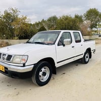 نيسان بيكاب • ٢٠٠١ • نوافذ كهرباء