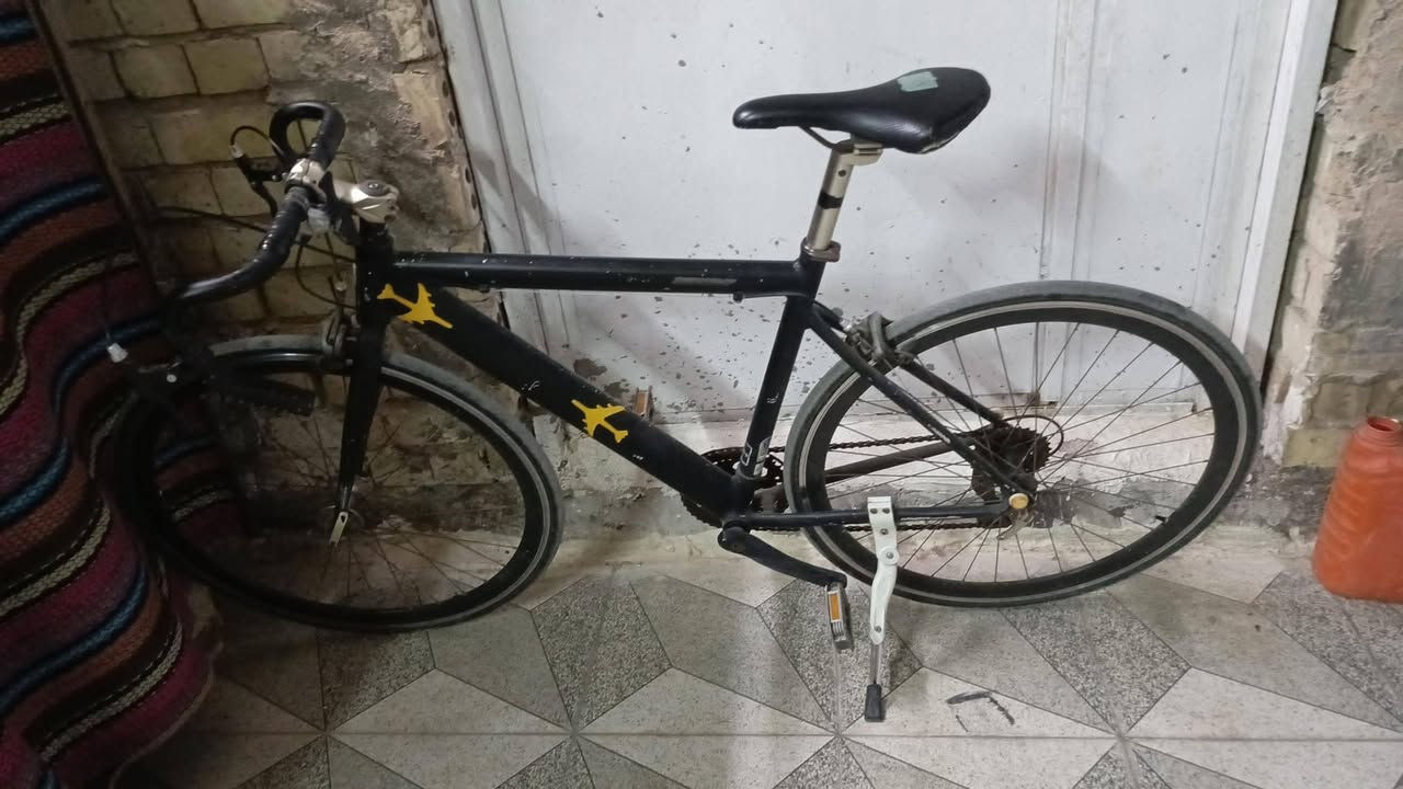 السلام عليكم بايسكل c700 للبيع


**إذا كنت صاحب هذا الإعلان وتريد حذفه لأي سبب، رجاءا أرسل رسالة إلى الدعم الفني**