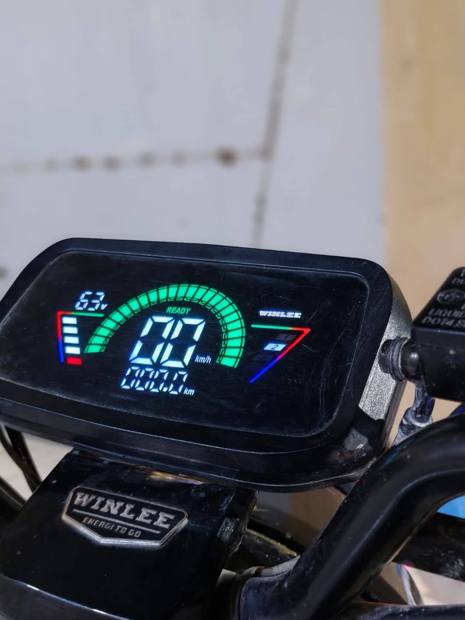 السلام عليكم دراجة شحن موديل 2026 بطاريات جدد مراوس بلابتوب مكاني بصرة جزيرة ***********
