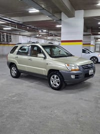 سبورتاج • ٢٠٠٧ • فورويل