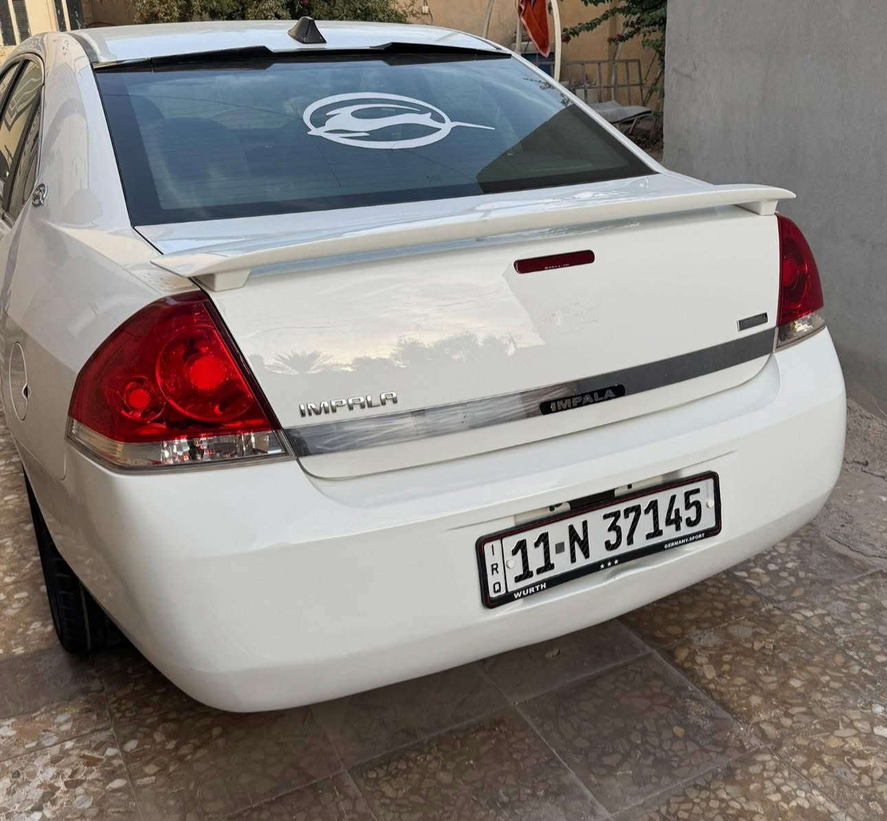 كير تعليك كفاله 

مكينه 3500 كفاله

عليه تخم تاير جديد ويل اصلي وصدر  امامي خلفي جديد 

منضومه بانزين كله جديده 

منضومه زنون عالي ناصي نهار 

منضومه تبريد تدفئه 

 شاشه كامره نيكل الغرفه كلش نضيف عله وضع الشركه 

السياره داخله كلين للعراق صار بيه فقط جاملغ خلفي رش وبيه شبرين صبغ بل جاملغ الآخر شرط بدون داخل بدون لغود بدون شواصي وسونار مرفق  هزه ورقم جديد كله 

السياره ربع دينار مابيه مصرف فقط عدي جوزه مال سويج صارت تعلك وماعدي وقت اسويه 

بسمي سعر 114 بيه مجال للشراي *********** متواجد فقط اتصال او واتساب مامتواجد بل فيس
