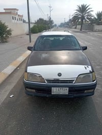 اوبل ستيشن • ١٩٩١ • رقم كركوك