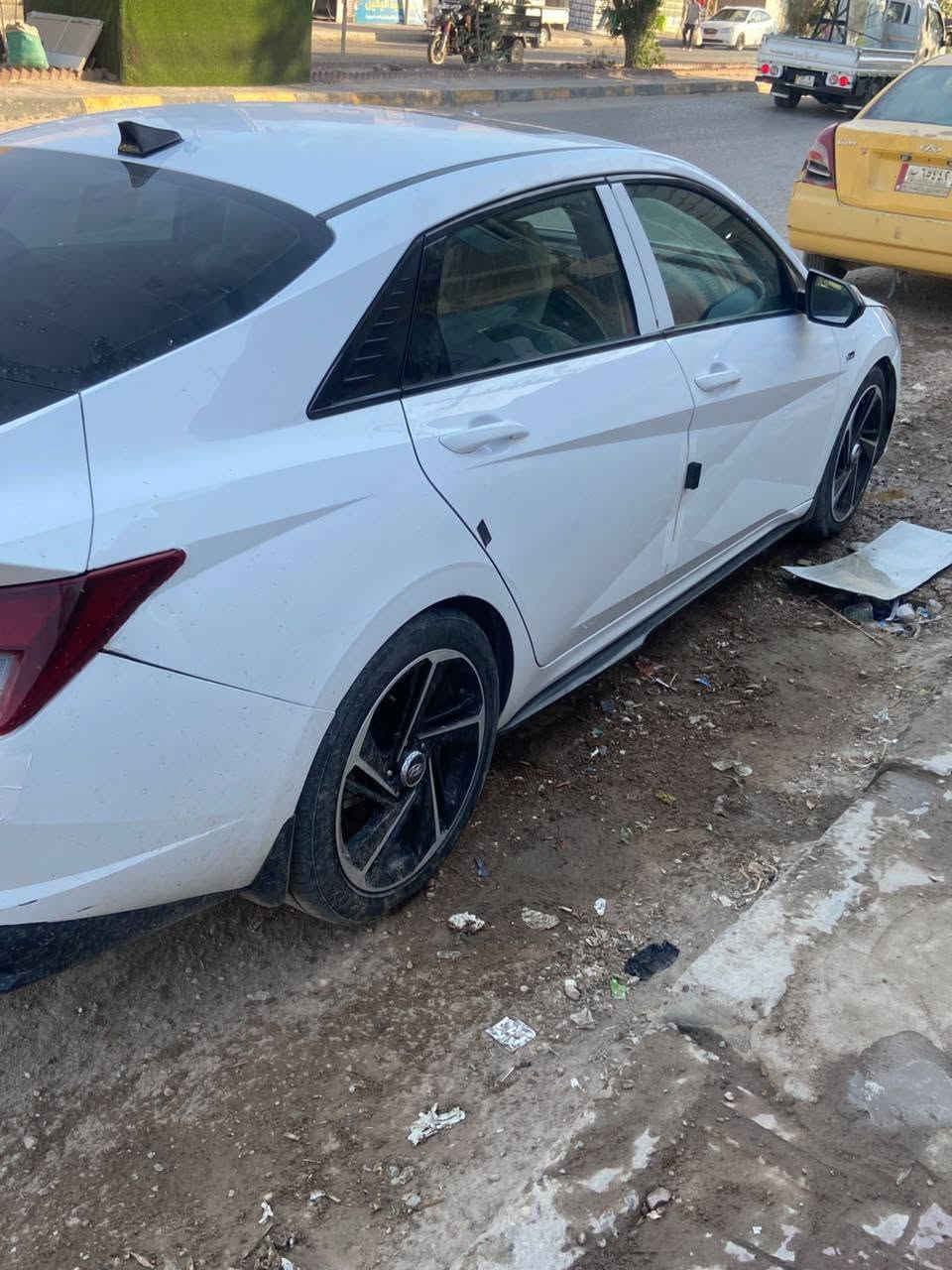 النترا ان لاين موديل 2022 معوقين معوقين باقيلها سنه و 7 اشهر وتصير حؤة تداور باسمك راعيها بكربلاء تحب اواجهك وياه ماكو اي مشكلة مكانها نجف الميعرف بمواصفات ال ان لاين لا يعلق بيها ضربه بلباب قبل كم يوم صارت وبيها قطعه وحده جنطه من امريكا سعرها ب 115 وبيها مجال مكاني نجف ***********
