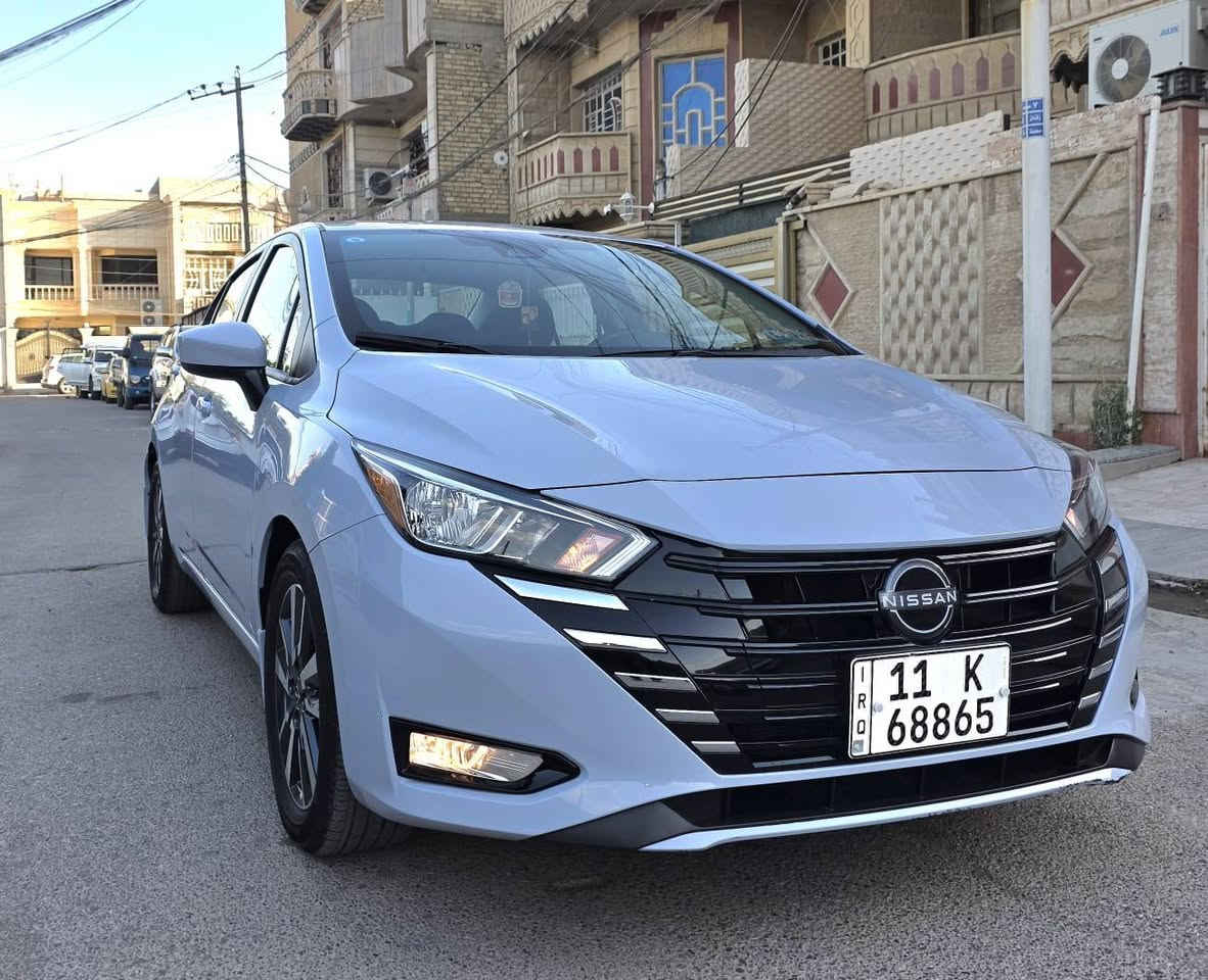 السلام عليكم نيسان فيرسا موديل 2024.  ابانسب الاسعار لحك🤑
نيسان فيرسا للبيع موديل 2024 
السياره وارد امريكي حادثها خلفي بيهه صبغ مكان الرقم الصندوك والدعاميه الخلفيه و الوجهه مال بدنه الخلفيه بي بارد فقط /صور الحادث مرفوقه بالمنشور
السياره لون مميز سمائي 
موصفات السياره 
بصمه 
كامره 
شاشه 
شحن واير ليس
حساس خلفي 
رادرات 
نقطه عمياء 
وقوف ذاتي عند السرعة
وقوف ذاتي عند الرجوع 
سياره ماشية/ 17000mi
سياره جديده جداً واني مستوردهه
مابيهه اي نقص حتى ارضياتهه تفصال
مسويهن  
مكان السياره/ البلديات 
الاستفسار الاتصال
 على هذه الارقام السلام عليكم .... 
نيسان فيرسا للبيع موديل 2024
السياره وارد امريكي حادثها خلفي بيهه صبغ مكان الرقم الصندوك والدعاميه الخلفيه و الوجهه مال بدنه الخلفيه بي بارد فقط /صور الحادث مرفوقه بالمنشور
السياره لون مميز سمائي 
موصفات السياره 
بصمه 
كامره 
شاشه 
شحن واير ليس
حساس خلفي 
رادرات 
نقطه عمياء 
وقوف ذاتي عند السرعة
وقوف ذاتي عند الرجوع 
سياره ماشية/ 17000mi
سياره جديده جداً واني مستوردهه
مابيهه اي نقص حتى ارضياتهه تفصال
مسويهن  
مكان السياره/ البلديات 
الاستفسار الاتصال
 على هذه الارقام
***********
***********
