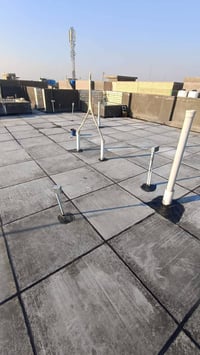 سكلة المنكوشي • كير وشتايكر • حي العباس كربلاء