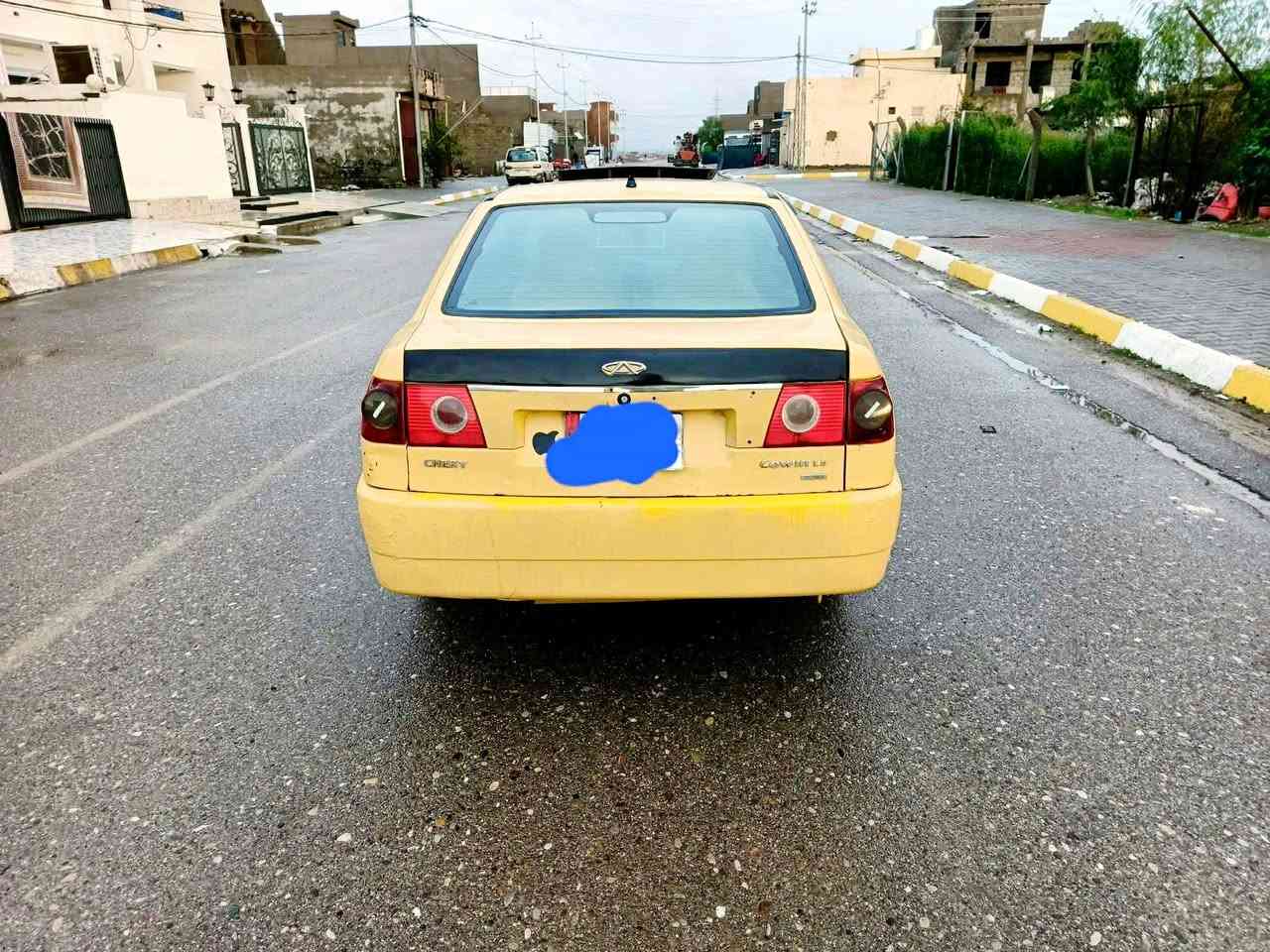 شيري كوين  موديل 2011 رقم بغداد #مشروع_وطني السنويه  28 #مصفره_هيئه_وغرامات #هزه_جديده_تخلص ٢٧ #عايزه_مكينه #تجفيت وكير وصدر تخم تاير كله بشرط كهربائيات سياره كلوبات شغاله شاشه شغاله #جاهزه_من_لدعاميه #للدعاميه مكان السياره سامراء السعر ٢٨ وبيه مجال حك تجفيت المحرك الشراي يتصل ع هذ الرقم *********** 《متواجد ماسنجر》
