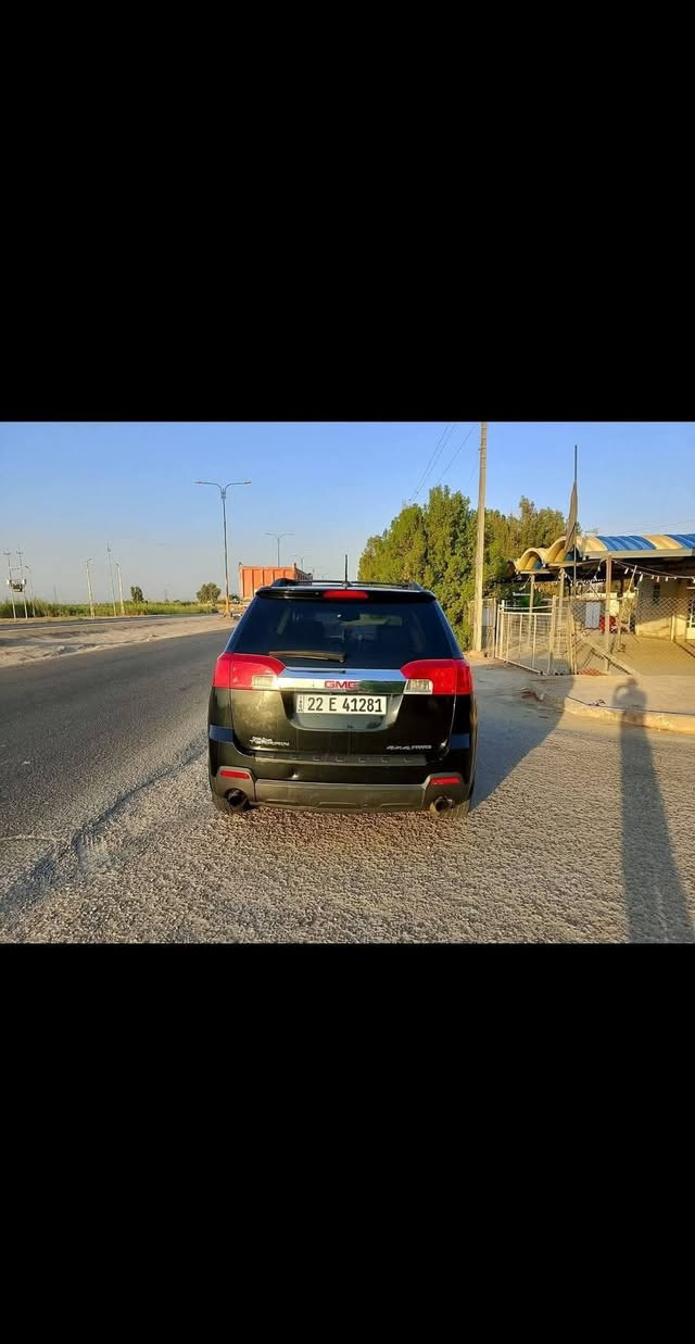 يا الله ....السلام عليكم جمسي تيران 2015   مكينه كير حداديه كفاله كشنات جلد كشن كهربائي شاشه كامره تحكمات جهتين جنطه كهرباء رقم اربيل انگليزي   بيع أو مراوس حسب قناعه
المكان الديوانية .... خاص مفتووح أو الاتصال  ‏‪***********‬‏
